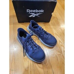 Size 6.5 M Reebok Work Women's Flexagon 3.0 Safety Toe Athletic Work Shoe RB430